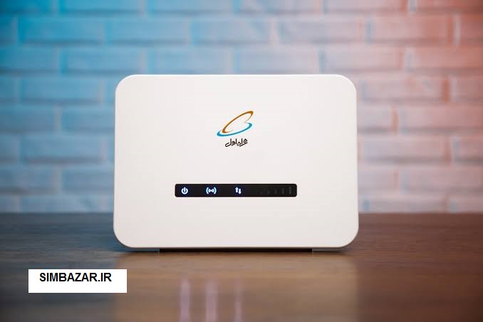 MODEM-HA6400 خرید مودم همراه اول